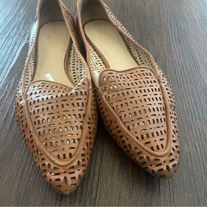 Franco Sarto Berta Loafer Flats Size 9 Shoes Slip On